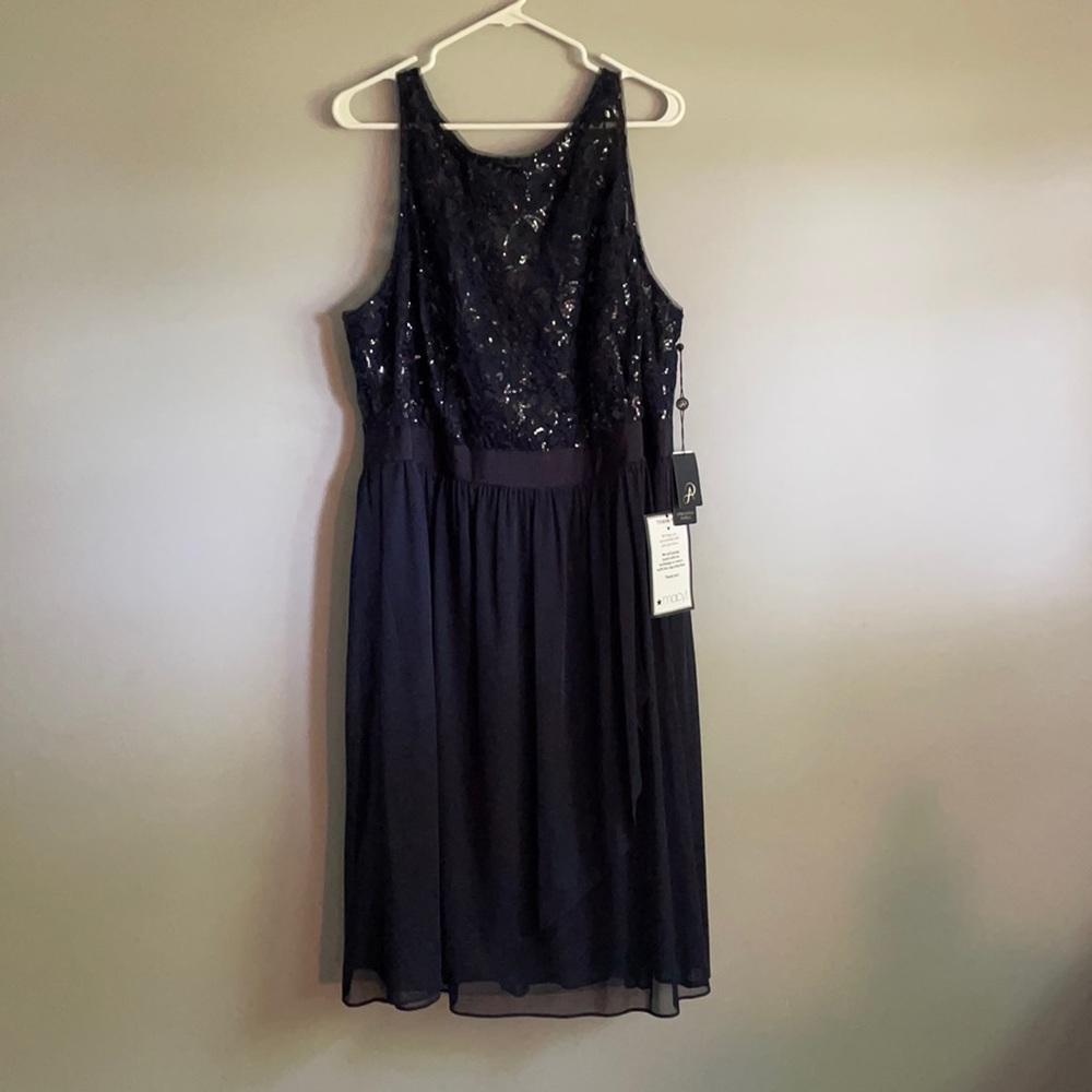 Adrianna Papell cocktail dress